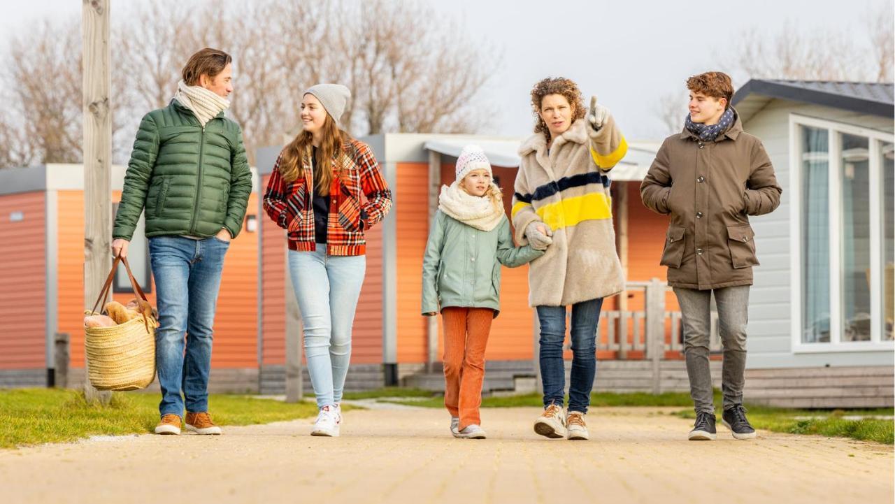 Molecaten Park Noordduinen Katwijk aan Zee Luaran gambar