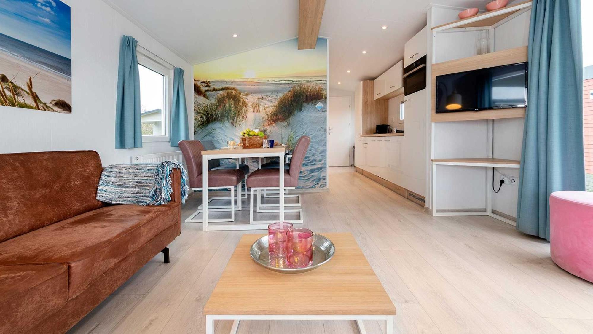 Molecaten Park Noordduinen Katwijk aan Zee Bilik gambar