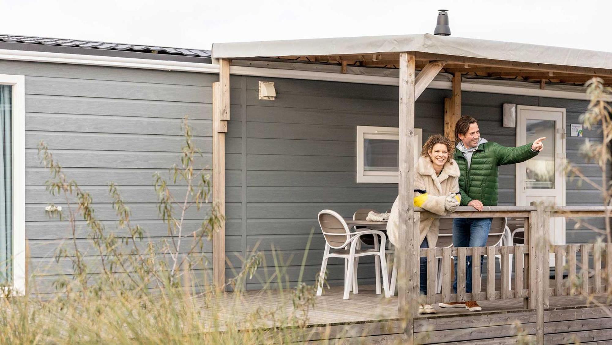 Molecaten Park Noordduinen Katwijk aan Zee Bilik gambar