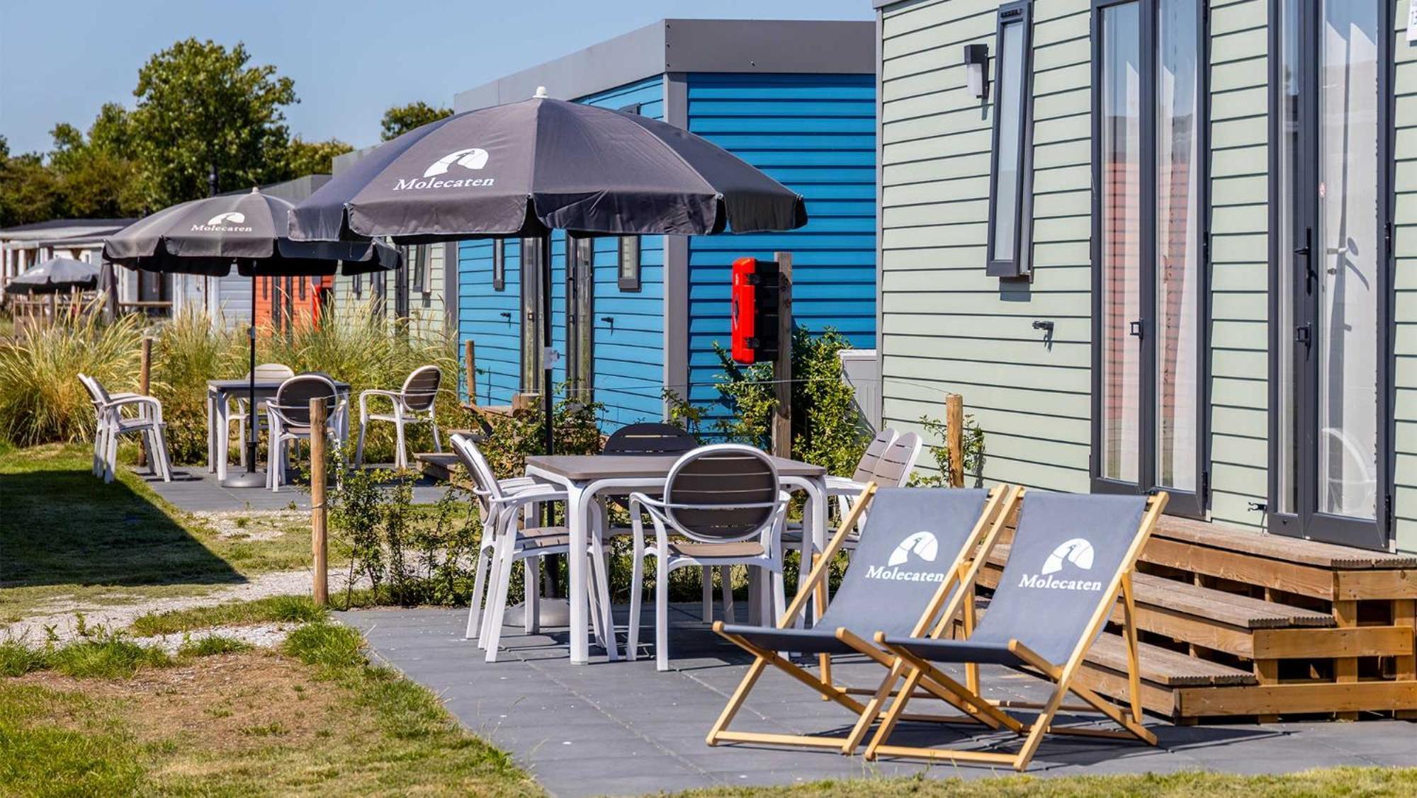 Molecaten Park Noordduinen Katwijk aan Zee Bilik gambar
