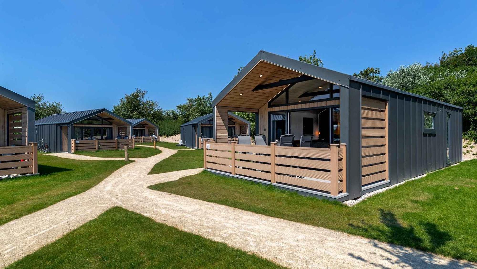 Molecaten Park Noordduinen Katwijk aan Zee Bilik gambar